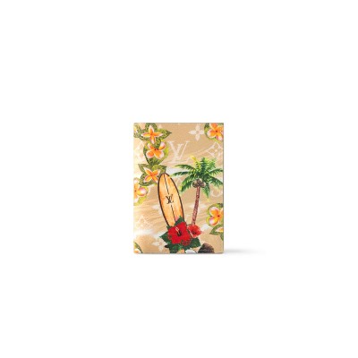 LOUIS VUITTON PASSPORT COVER M83611 (14*10*2.5cm)